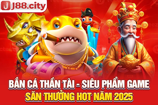 bắn cá thần tài