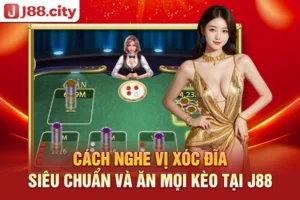 Cách nghe vị xóc đĩa